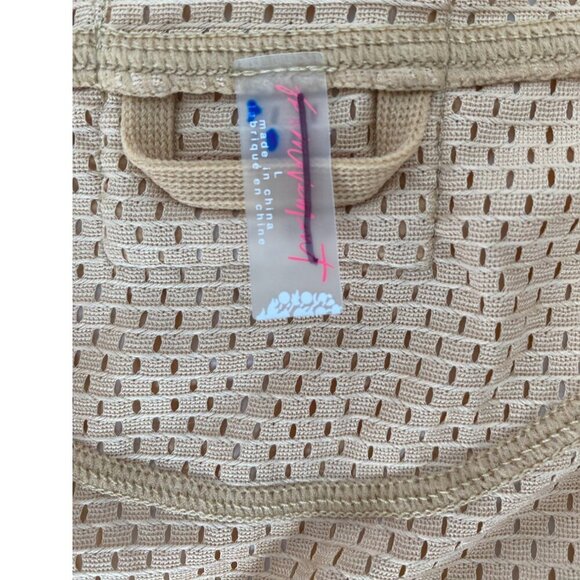 Free People Movement Tan Zebra Print Track Suit - Picture 16 of 16